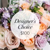Designer's Choice - $100