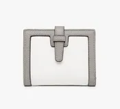 . Bessie Slip Closure Wallet