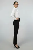 Audrey Pant - Black
