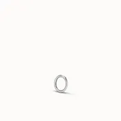 14k Endless Hoop 8mm