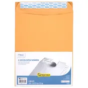 MEAD PRESS IT SEAL IT 4CT 10 X 13 ENVELOPES