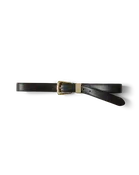 Arch Leather Belt