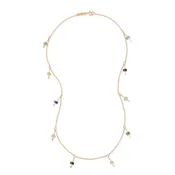 Bactrian Glass Stations Necklace