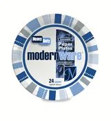 Ajm 10 1/4" Modernware Plate-24 Count-12/Case