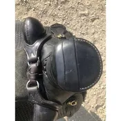 18" American Classic Western Saddle — Australian Stock Saddle Company By Colin Dangaard Inc.
