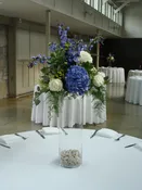 6"x20" Tall Glass Cylinder — Milestones