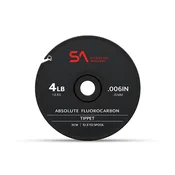 Absolute Fluorocarbon Tippet