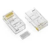 Cat6 RJ45 Modular Plug