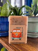 Hemp & Comfrey Soap