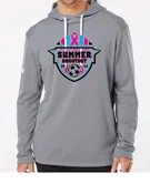 Adidas Summer Shootout Dri-Fit HOODIE