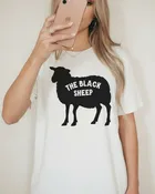 Black Sheep Tee