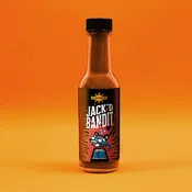 Jack'D Bandit Hot Sauce - Sun Creek Farm Foods (148ml)