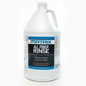 All-Fiber Rinse
