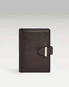 Alfred Business Card Case Capra