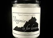 US4-Virginia Is For Lovers: Cinnamon Vanilla