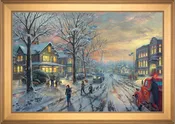 A Christmas Story - Limited Edition Canvas