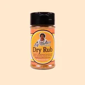 Big Mama’s Kitchen Dry Rub Seasoning
