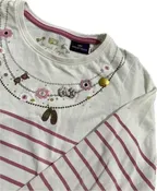3 YEARS Sergent Major Girls Tops Long Sleeves
