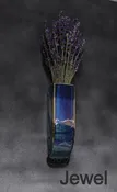 Flower Sconce