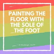 AY 111 Painting with the Soles of the Feet – Feldenkrais Lesson
