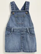 Vintage Jean Skirtall for Baby