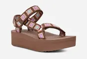Women's Flatform Universal Crochet-Teva