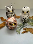 Felt Owl
