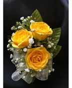 3 SPRAY ROSE