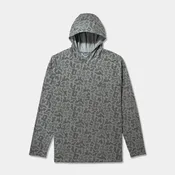 Aftco- Ocean Bound Hooded Performance Shirt