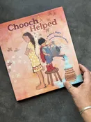Chooch Helped: (Caldecott Medal Winner) — Historic Santa Fe Foundation