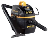 5-GALLON 5.5 PEAK HP† WET/DRY VACUUM