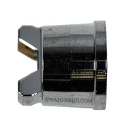 0.5mm Flat Blowing Air Cap for GSI Creos PS290 Mr. Procon Boy LWA