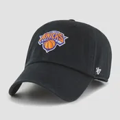 47 Brand New York Knicks CLEAN UP Cap | black