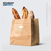 Custom Bakery Bags