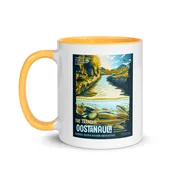 Oostanaula River Mug
