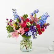 24-M4: Breezy Meadows Bouquet
