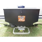 100 Pound Tailgate/Road Feeder with THE-ELIMINATOR with 2″ Receiver 1100TG-TE-2