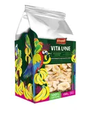 A&E Cage Vitapol Vitaline Banana Chips for Parrots & Exotic Birds