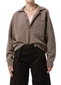 Agatha Rugby Sweater