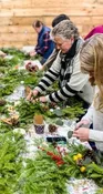 Holiday Wreath Workshop | Dec 6 — ARTISTIC FLORALS