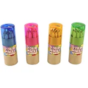 12 Colored Pencils with Sharpner