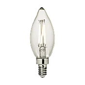 E12 C11 CLEAR 4W 350LM