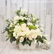 Rustic arrangement