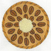 3D Pecan Pie