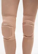 Grippy Knee Pads – PRO 4 – Latte