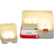 LuminAID Trio Lantern with Phone Charger