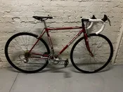 Classic Red Bianchi Trofeo Road Bike - 48 cm — Biketopia