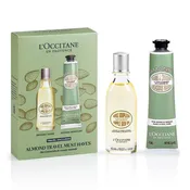 ALMOND SHIMMERING OIL