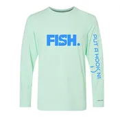 N1 Outdoors® FISH. Performance UPF 50+ Shirt