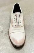 Allacciata Donna Cusna | Bianco